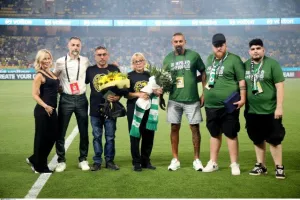 Ήττα στην πρόβα τζενεράλε αλλά…  αισθητά βελτιωμένη αμυντικά (φώτος)