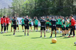 Επέστρεψε και μετράει...αντίστροφα