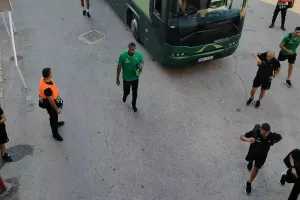 Φώτος Kerkida/Στο ΓΣΠ η Ομόνοια