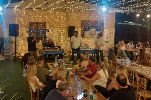 "Μία βραδιά γιορτής, τιμής, ευγνωμοσύνης για τις Ακαδημίες και χορηγούς"