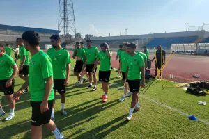 (Φώτος) Έβαλε μπρος ο Διγενής Μόρφου 
