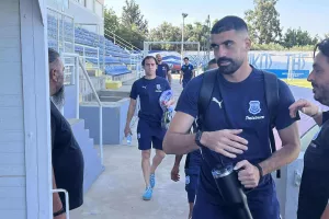 Ο Απόλλωνας για Άδωνη 