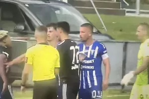 Ποντόλκσι με Άρη