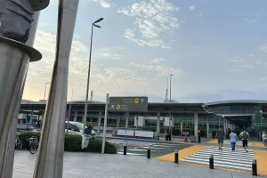(Φώτος Kerkida) Πέταξε... η ΑΕΚ