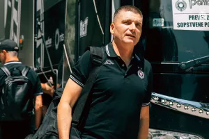 Η λίστα της Παρτίζαν για τα παιχνίδια με την ΑΕΚ
