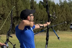 (Φώτος) Ξεπερνάει κάθε δεδομένο η Κυπριακή Ομοσπονδία Τοξοβολίας 