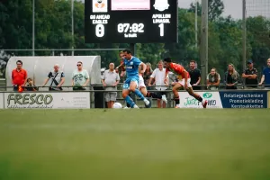Go Ahead Eagles - Απόλλων: Νίκη με καλή εμφάνιση  (φώτος)