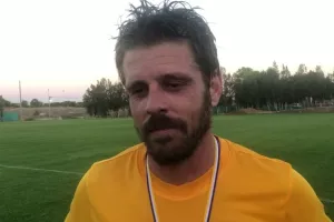 Υπεύθυνος ποδοσφαιρικού τμήματος παλαιμάχων ΑΕΛ ο Κρασσάς