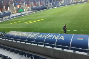 (ΦΩΤΟΣ) Η προπόνηση του Άρη στην Pancho Aréna 