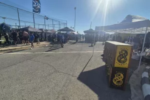 (Βίντεο-Φώτος kerkida) Το Fan Day της Ανόρθωσης