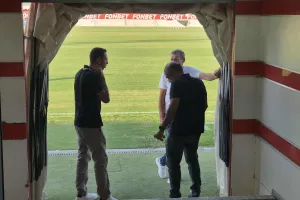 To Kerkida στην πρώτη...επίσημη προπόνηση της Νέας Σαλαμίνας (ΒΙΝΤΕΟ/ΦΩΤΟΣ)