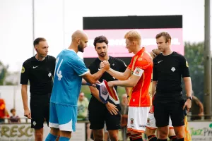 Go Ahead Eagles - Απόλλων: Νίκη με καλή εμφάνιση  (φώτος)