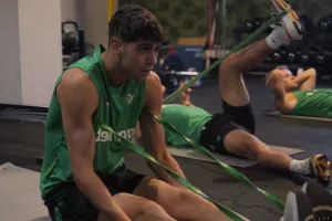 Gym time για το τριφύλλι (φώτος)