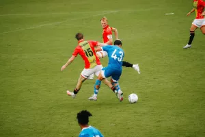 Go Ahead Eagles - Απόλλων: Νίκη με καλή εμφάνιση  (φώτος)