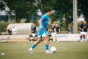 Go Ahead Eagles - Απόλλων: Νίκη με καλή εμφάνιση  (φώτος)