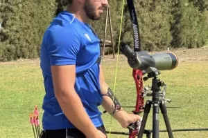(Φώτος) Ξεπερνάει κάθε δεδομένο η Κυπριακή Ομοσπονδία Τοξοβολίας 