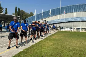 (Φώτος) Ξεπερνάει κάθε δεδομένο η Κυπριακή Ομοσπονδία Τοξοβολίας 