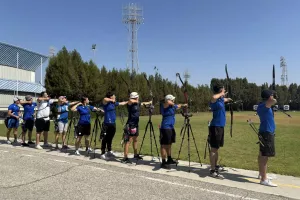 (Φώτος) Ξεπερνάει κάθε δεδομένο η Κυπριακή Ομοσπονδία Τοξοβολίας 