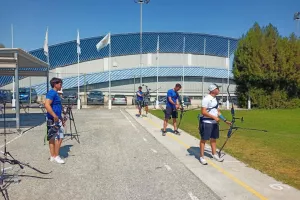 (Φώτος) Ξεπερνάει κάθε δεδομένο η Κυπριακή Ομοσπονδία Τοξοβολίας 