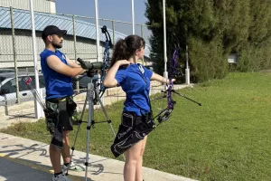 (Φώτος) Ξεπερνάει κάθε δεδομένο η Κυπριακή Ομοσπονδία Τοξοβολίας 