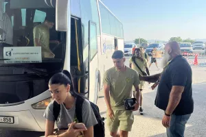 Η ΑΕΚ... στην ΑΡΕΝΑ (Φώτος)