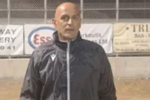 Στον πάγκο και την επόμενη χρονιά ο Χρίστου