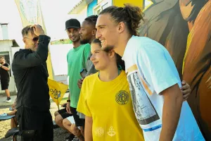 "Kids Day" με την παρουσία παικτών και Τραμετσάνι! (Φώτος)