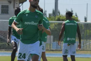 ΦΩΤΟΣ από το φιλικό με Ντιναμό Βουκουρεστίου