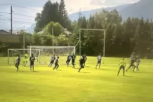 Ήττα με 4-0 στο δεύτερο φιλικό για τον Άρη