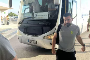 Η ΑΕΚ... στην ΑΡΕΝΑ (Φώτος)