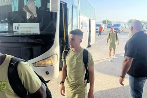 Η ΑΕΚ... στην ΑΡΕΝΑ (Φώτος)