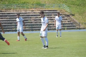 ΦΩΤΟΣ από το φιλικό με Ντιναμό Βουκουρεστίου