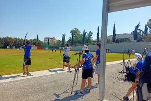 (Φώτος) Ξεπερνάει κάθε δεδομένο η Κυπριακή Ομοσπονδία Τοξοβολίας 