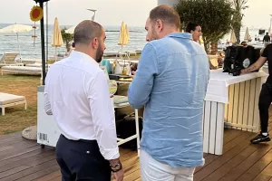 (Φώτος Kerkida) Η παρουσίαση των νέων εμφανίσεων της Ανόρθωσης