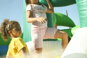 "Kids Day" με την παρουσία παικτών και Τραμετσάνι! (Φώτος)