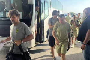 Η ΑΕΚ... στην ΑΡΕΝΑ (Φώτος)