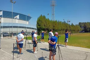 (Φώτος) Ξεπερνάει κάθε δεδομένο η Κυπριακή Ομοσπονδία Τοξοβολίας 