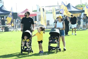 "Kids Day" με την παρουσία παικτών και Τραμετσάνι! (Φώτος)
