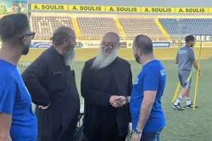 (Βίντεο-Φώτος kerkida) Η πρώτη επίσημη της Ανόρθωσης
