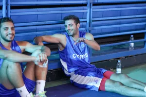 Σήκωσε...μανίκια ενόψει EuroBasket 2025 (Φώτος)