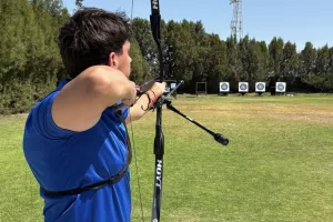 (Φώτος) Ξεπερνάει κάθε δεδομένο η Κυπριακή Ομοσπονδία Τοξοβολίας 