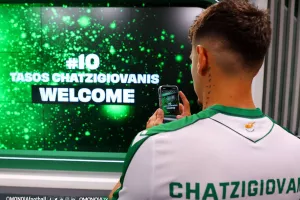 Eπίσημο το DEAL - Το νέο Νο10 της Ομόνοιας