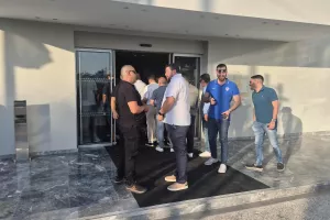 (Φώτος kerkida) Η Γενική Συνέλευση της Ανόρθωσης