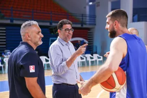 Μίλησε...ο πρόεδρος