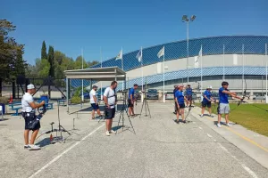 (Φώτος) Ξεπερνάει κάθε δεδομένο η Κυπριακή Ομοσπονδία Τοξοβολίας 