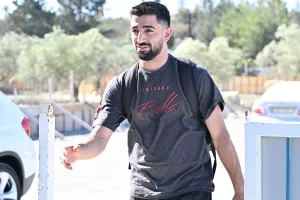 Πρώτο check-in της σεζόν (φώτος)