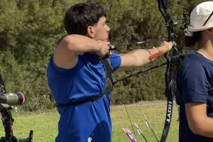 (Φώτος) Ξεπερνάει κάθε δεδομένο η Κυπριακή Ομοσπονδία Τοξοβολίας 