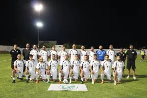 "Η νέα χρονιά μας βρίσκει με ανανεωμένη δυναμική και υψηλές φιλοδοξίες"