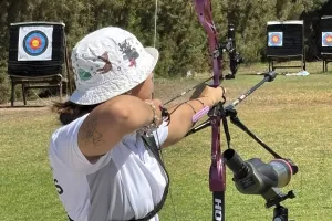 (Φώτος) Ξεπερνάει κάθε δεδομένο η Κυπριακή Ομοσπονδία Τοξοβολίας 