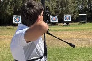 (Φώτος) Ξεπερνάει κάθε δεδομένο η Κυπριακή Ομοσπονδία Τοξοβολίας 